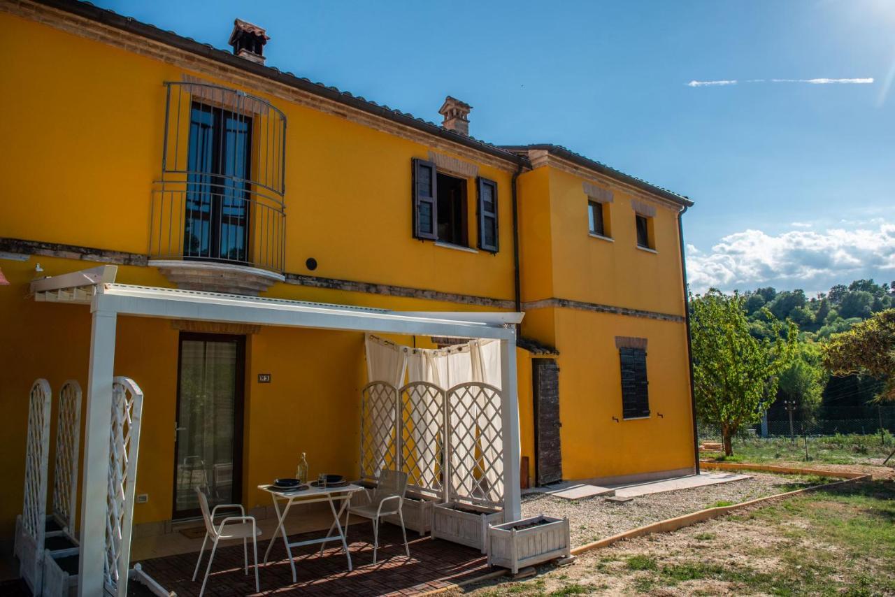 Le Due Torri Ancona Exterior foto